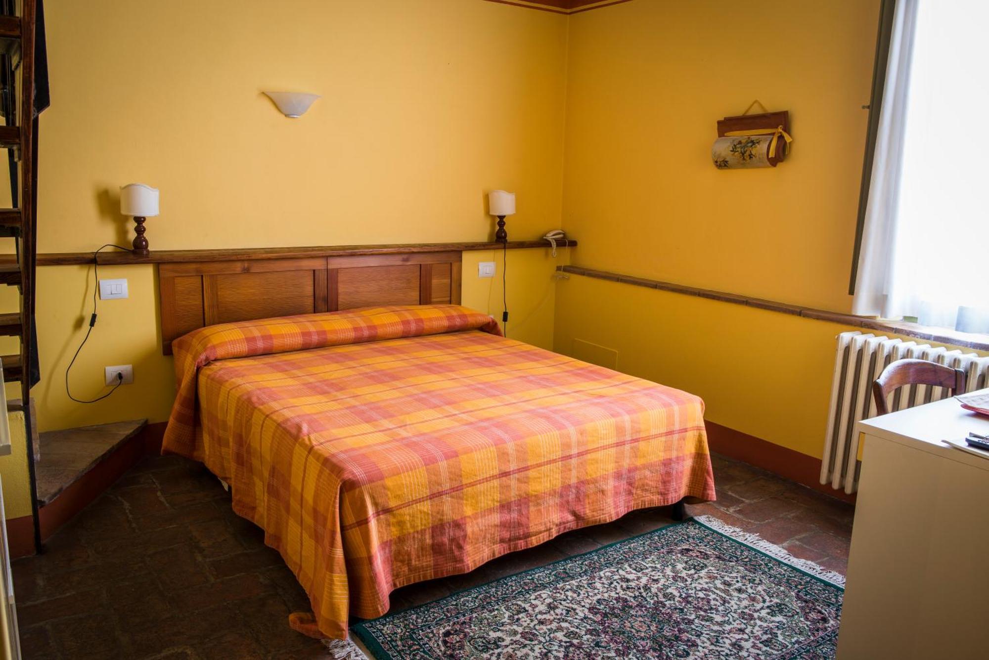 Agriturismo Il Tiro Castel del Piano  Oda fotoğraf